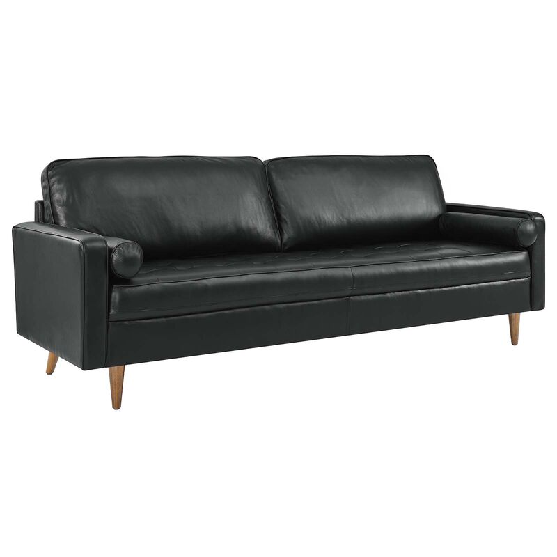 Valour Leather Sofa
