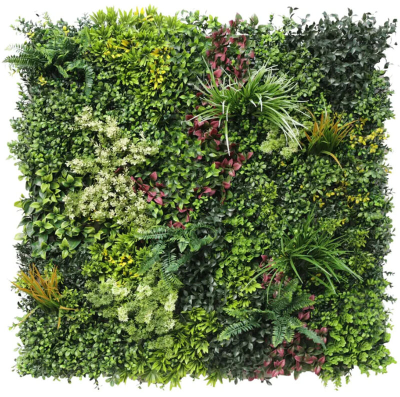 Evergreen Triptych Vertical Garden / Living Wall Set 3 Pieces (33SQFT Set) UV Resistant