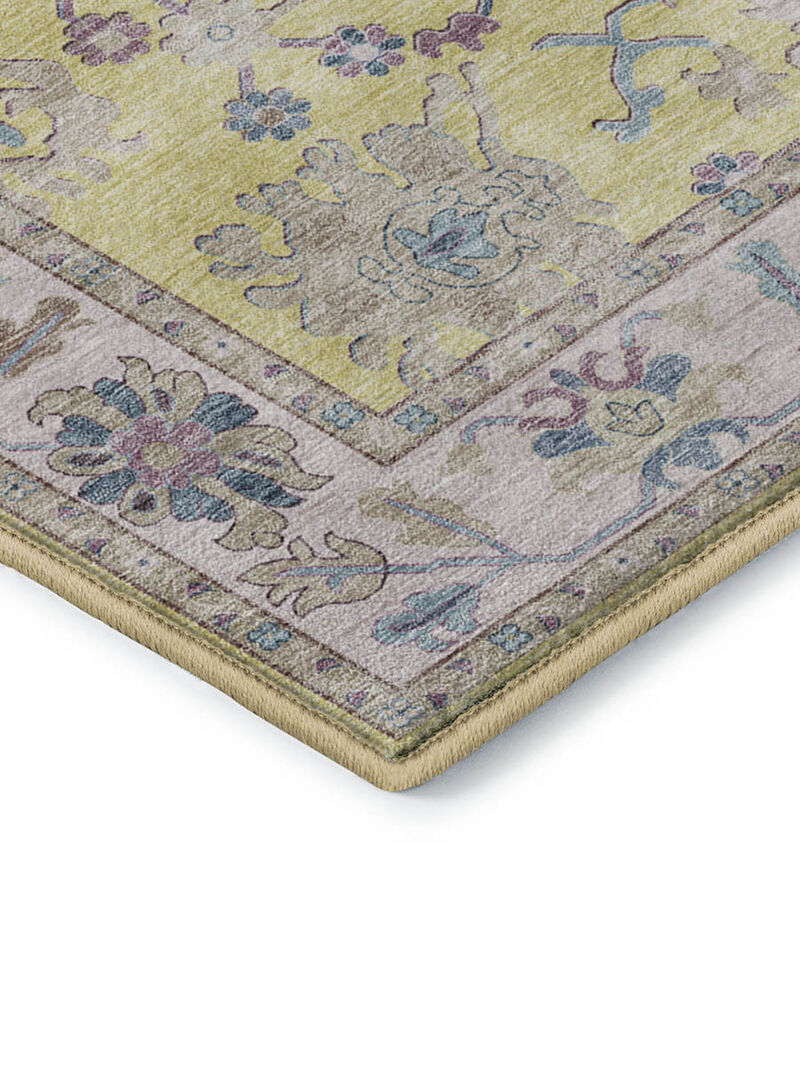 Hatay HY7 Yellow 10' x 14' Rug