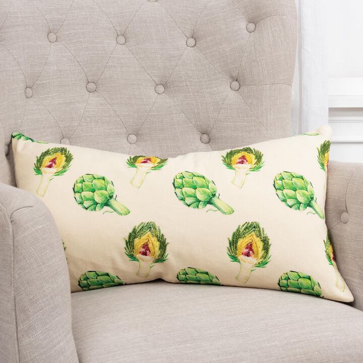 14" x 26" Down Filled Pillow