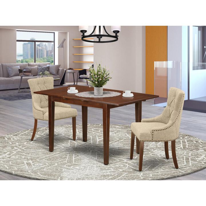 Dining Room Set Mahogany