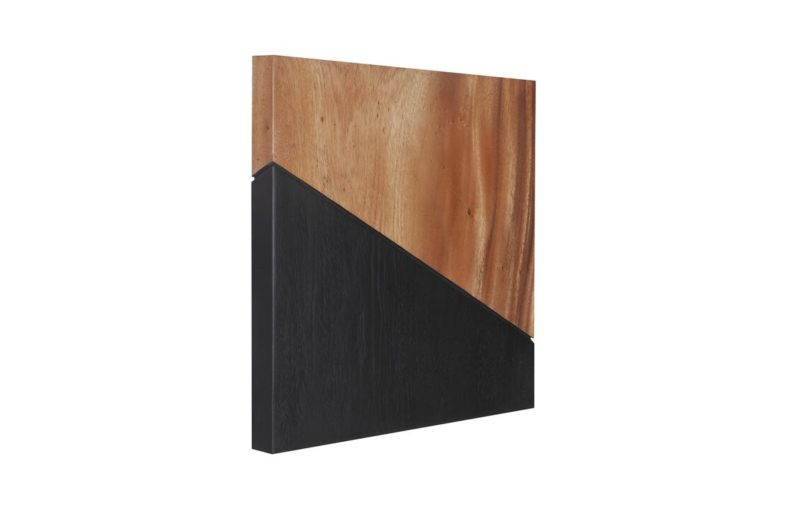 Geometry Wood Wall Tile II