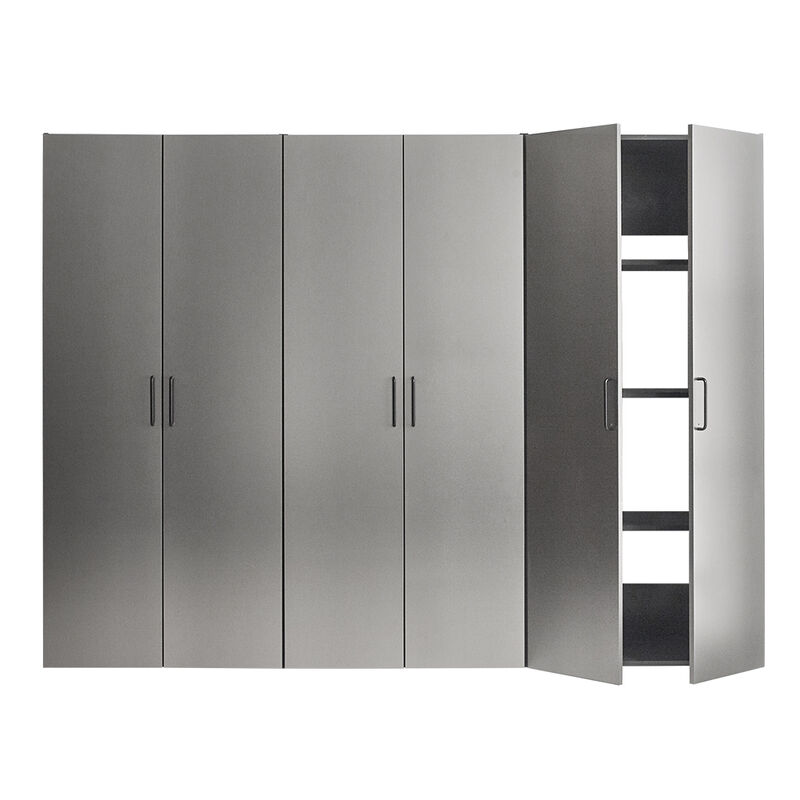 Astro Series 96 in. W x 79 in. H x 20 in. D Garage Cabinet Set D (3-Piece)