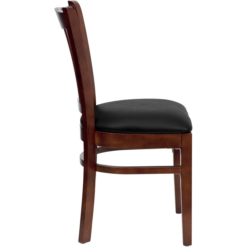 Wood Restaurant Chairs