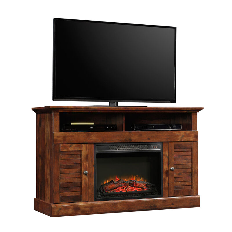 Harbor View Fireplace Credenza