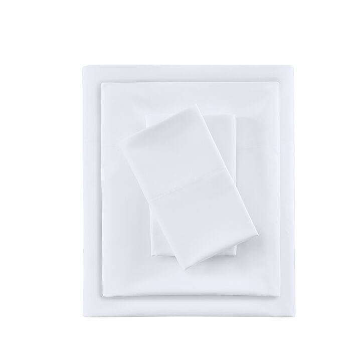 Gracie Mills Thaddeus Cool Microfiber Sheet Set for All Night Comfort