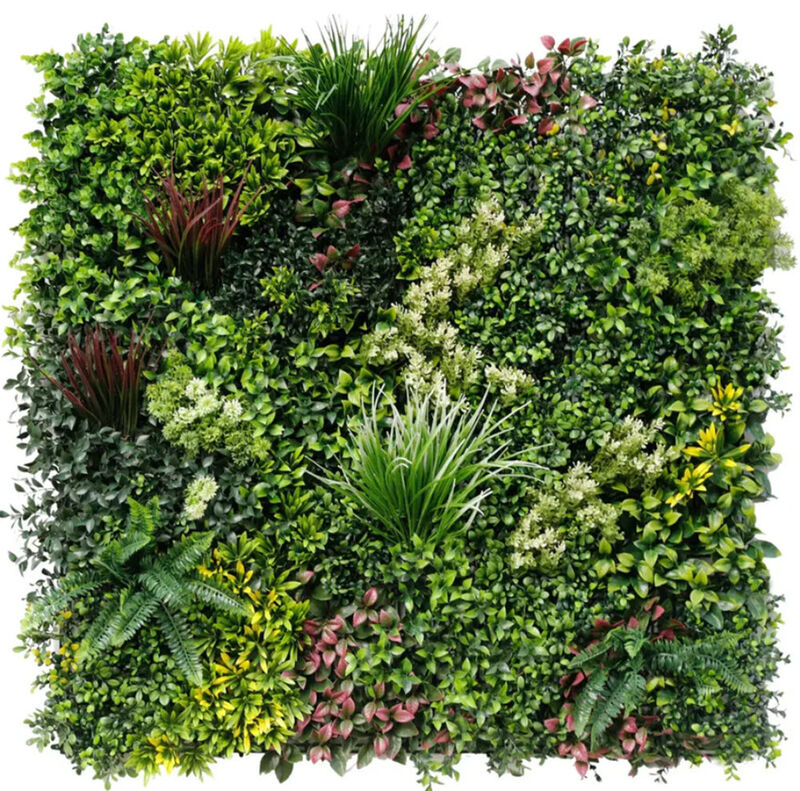 Evergreen Triptych Vertical Garden / Living Wall Set 3 Pieces (33SQFT Set) UV Resistant