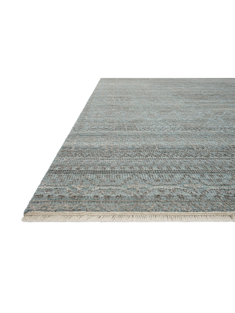 Idris ID03 Ocean/Smoke 8'6" x 11'6" Rug