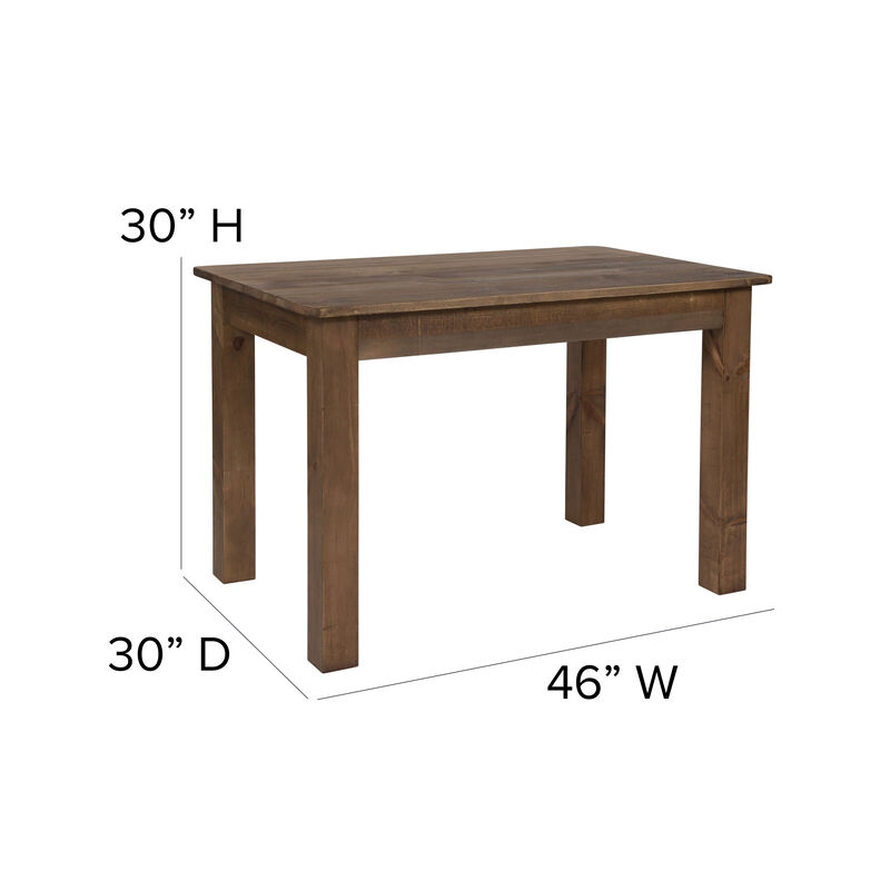 Farm Tables
