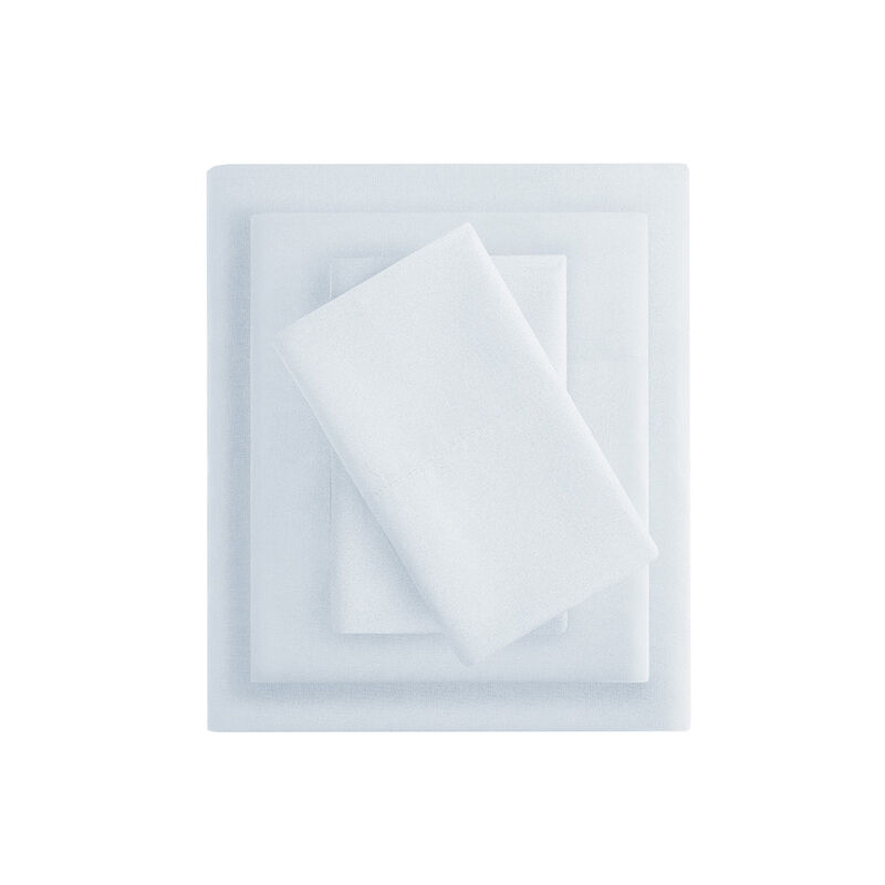 Gracie Mills Ruby All-Season Microfiber Soft Touch Sheet Set