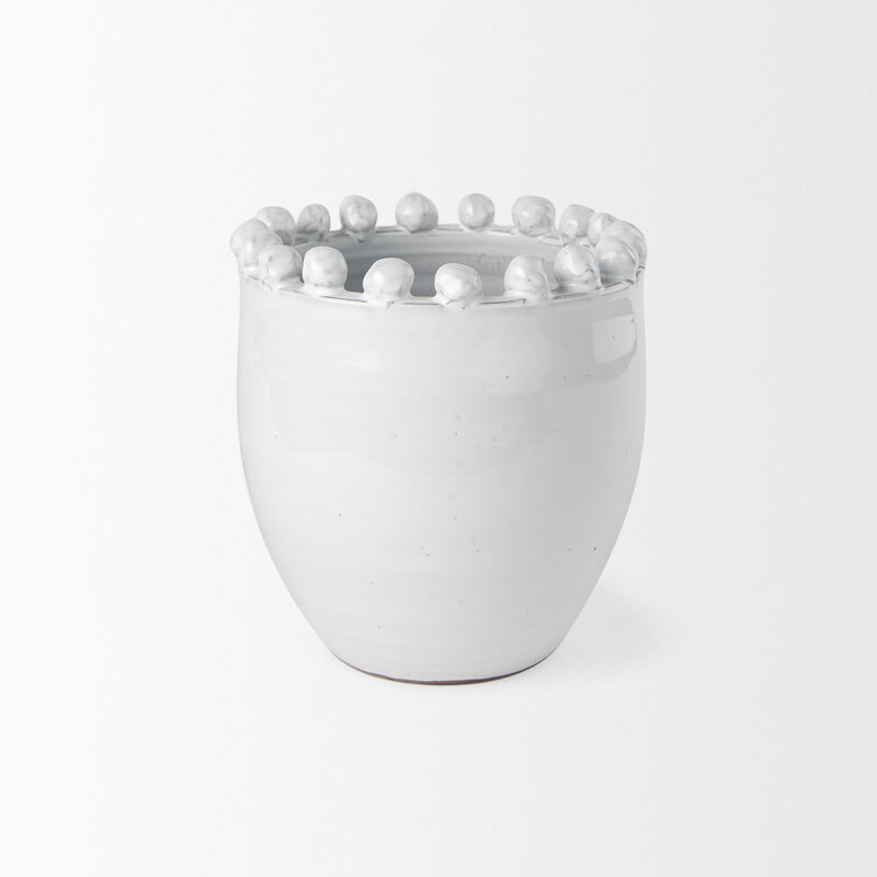 Basin Small Vase
