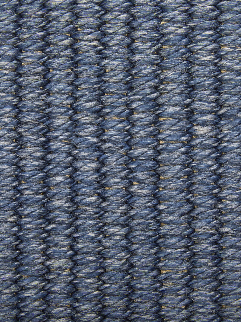Theo 0827F 10' x 14' Blue/Tan Rug