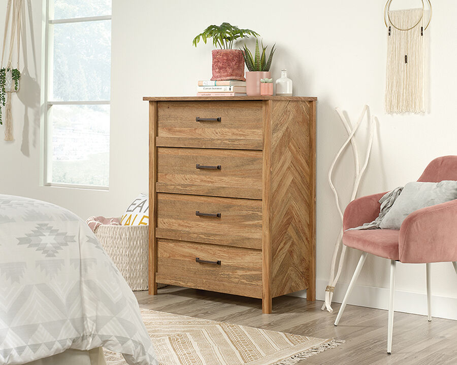 Cannery Bridge Chest