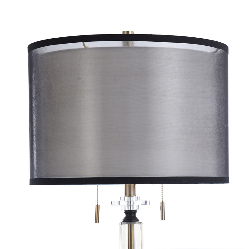 Manor Gold Table Lamp