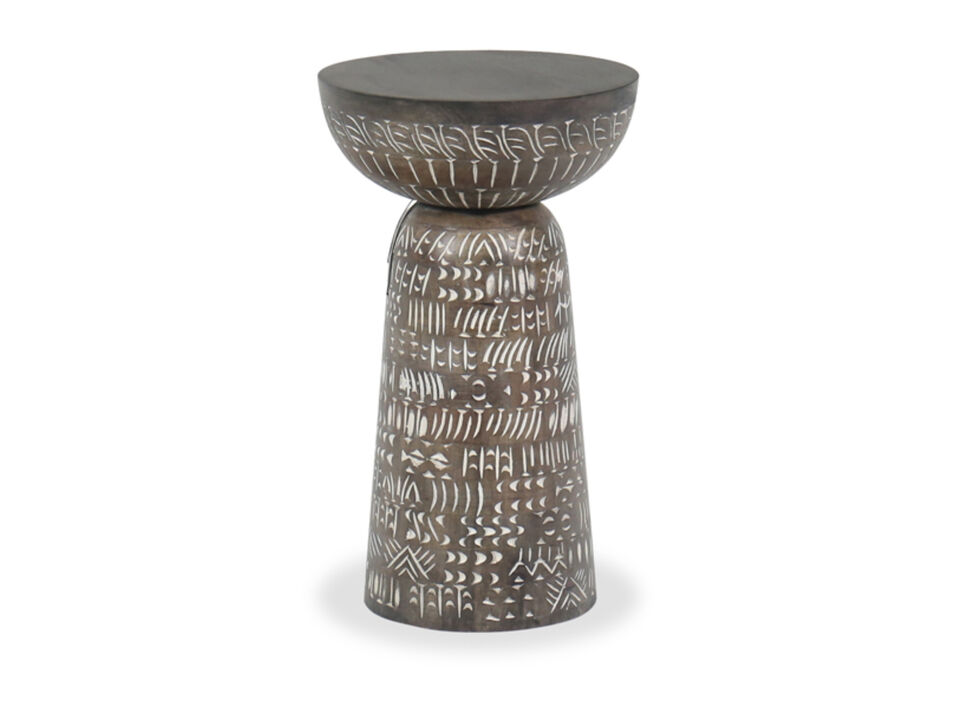 Hadcher Accent Table