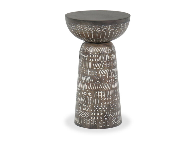Hadcher Accent Table