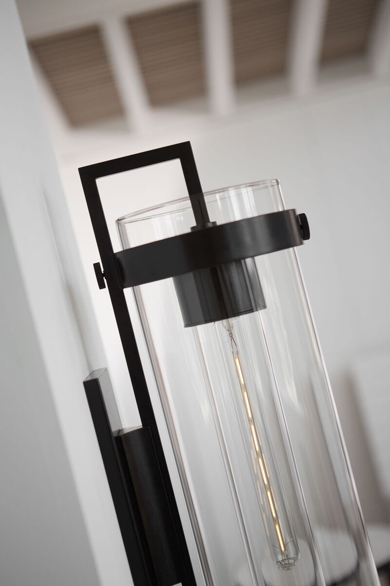 Kears Lrg Bracketed Wall Light