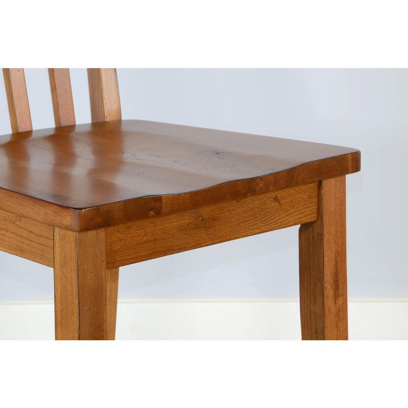 Sunny Designs Sedona 24-inch Slatback Bar Stool