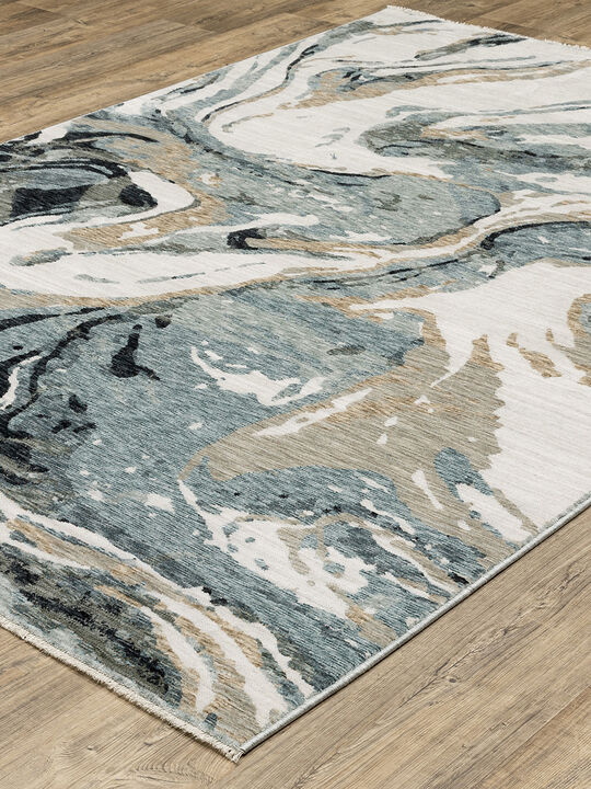 Echo ECH07 9'10"x12'10" Rug