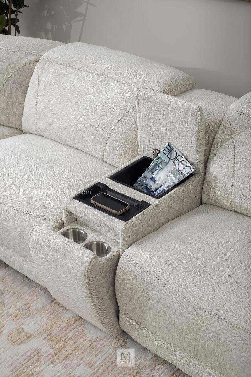 Venue 3-Piece Sectional