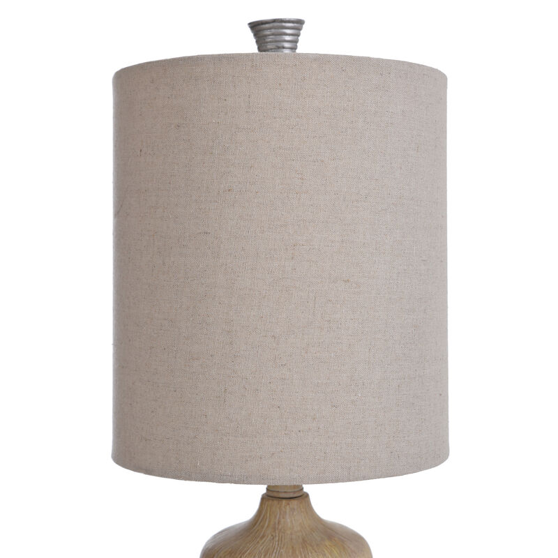 Resin Haverhill Table Lamp (Set of 2)