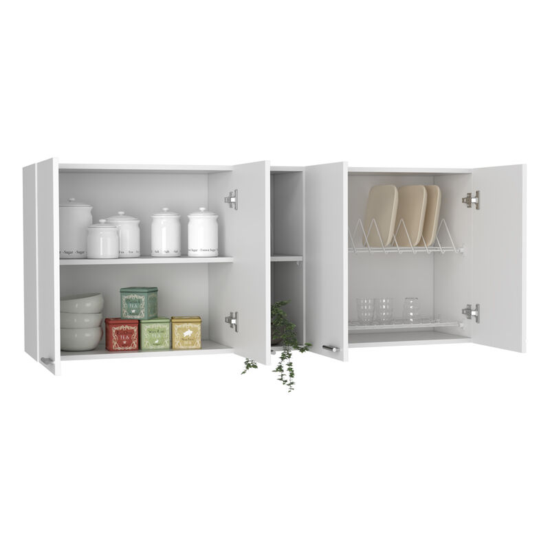 Wall Cabinet Ontario, Kitchen, White