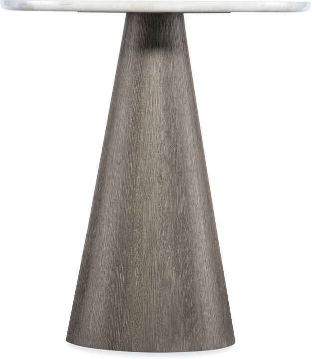 Modern Mood Round Accent Table