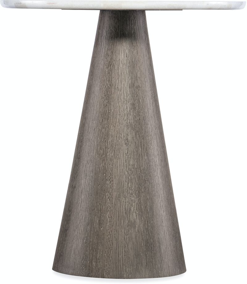 Modern Mood Round Accent Table