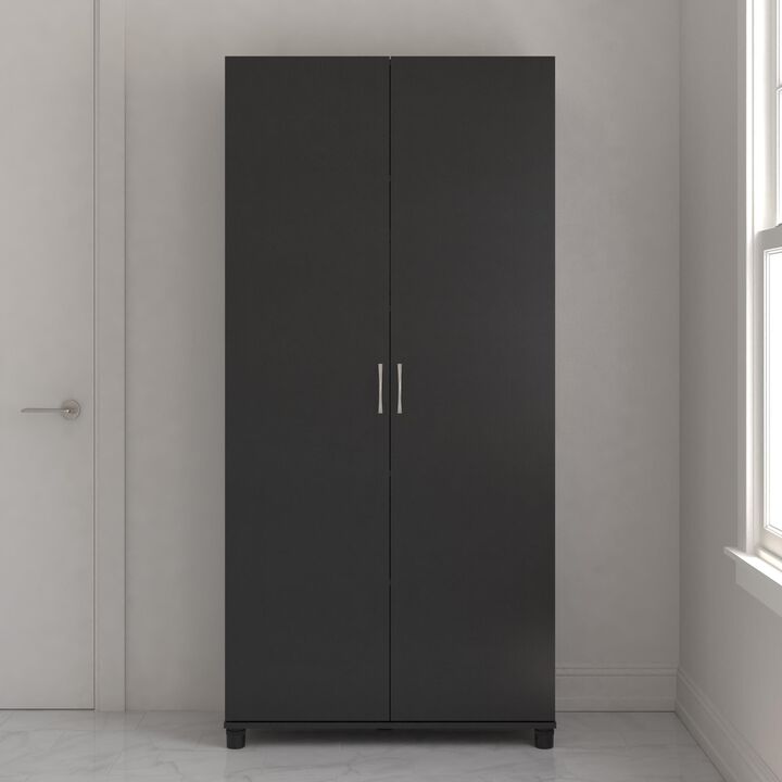 Basin 36" 2 Door Utility Storage Cabinet