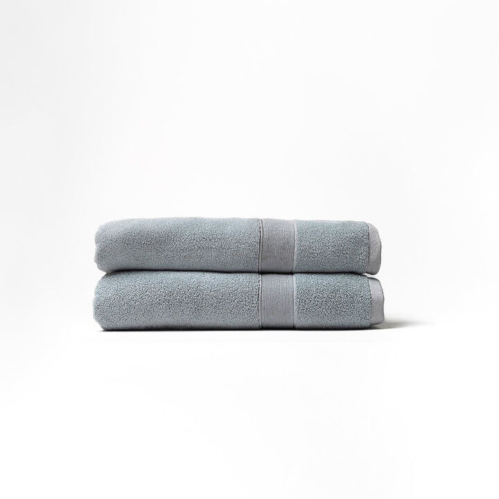 Luxe Bath Towels
