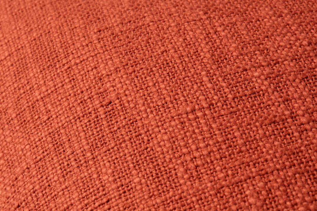 PLL0109 Orange 22''x22'' Poly Pillow