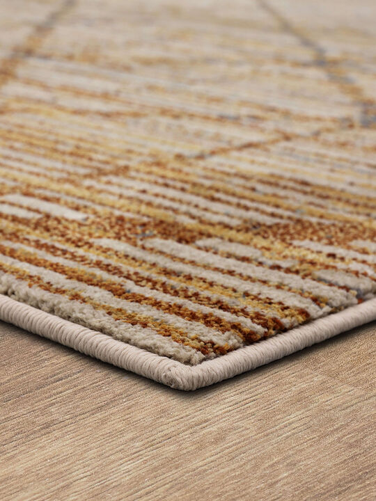 Coconut Grove by Salt Life Spinnaker Frost Grey 5' 3" X 7' 10" Rug