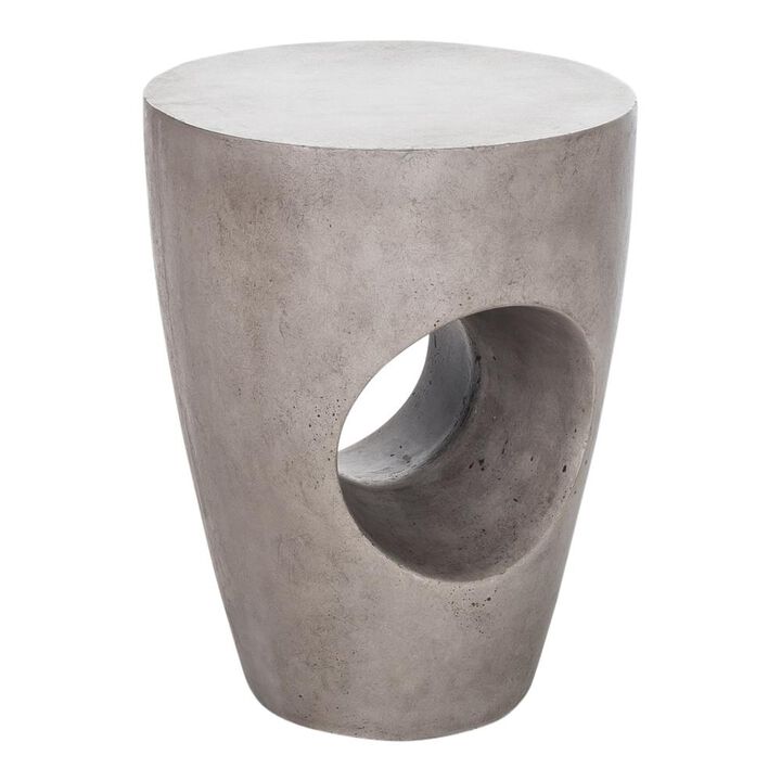Moe's Home Collection Aylard Outdoor Stool