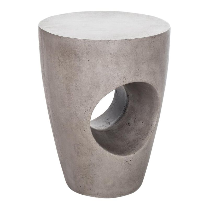 Moe's Home Collection Aylard Outdoor Stool