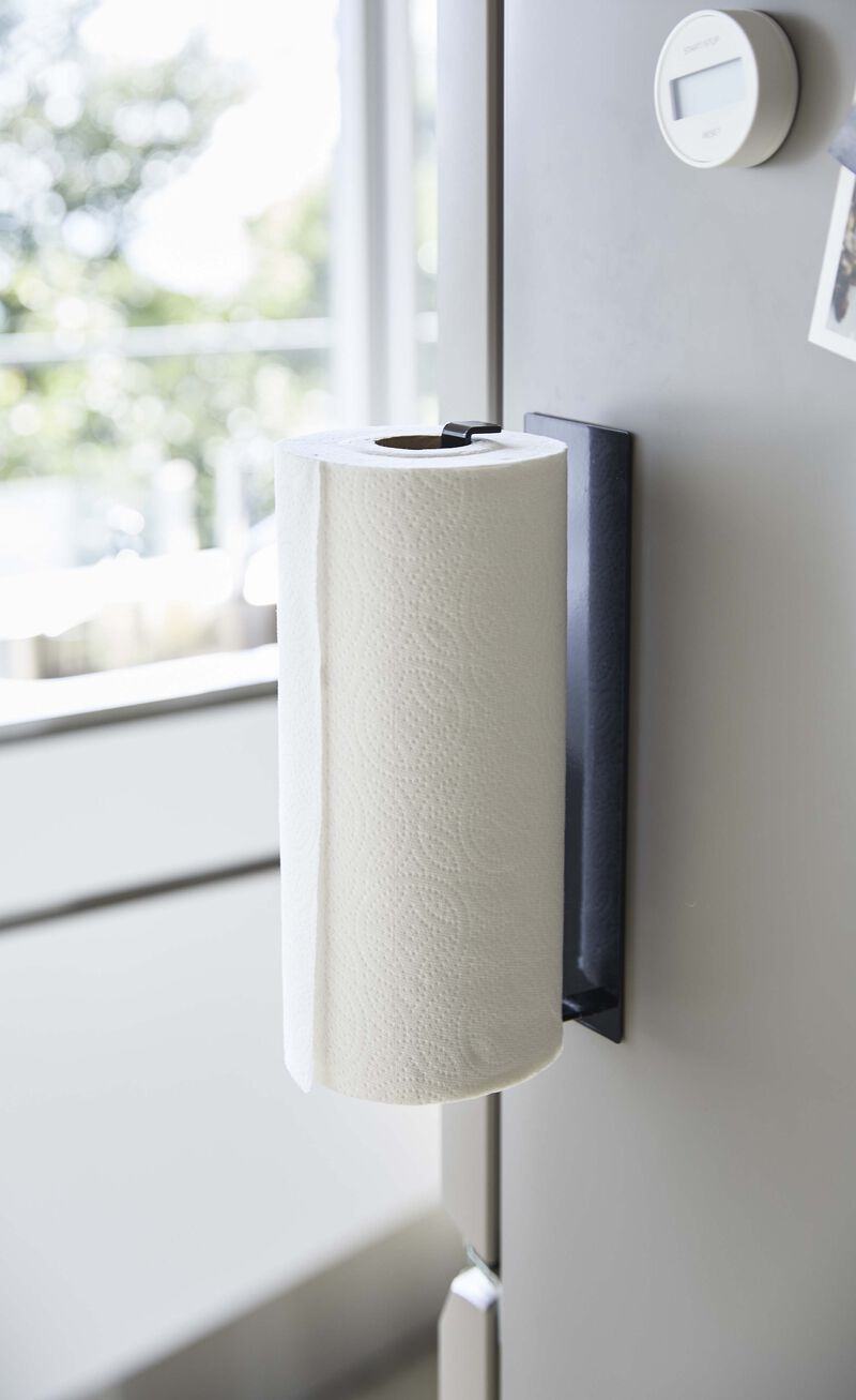 Magnetic Paper Towel Holder