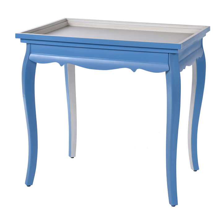 End Table II