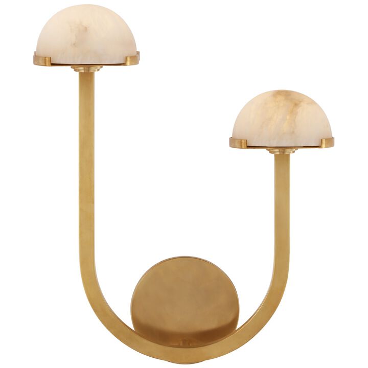 Pedra 15"Assymetrical Rt Scnce
