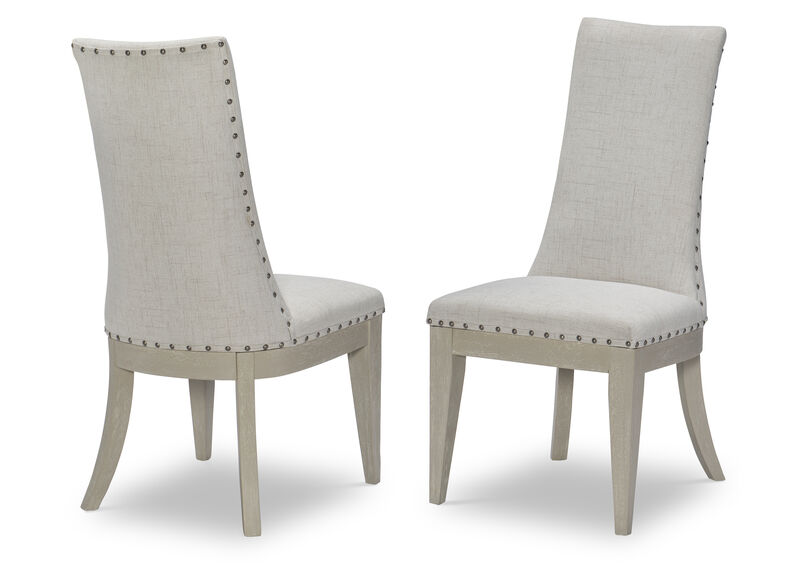 Solstice Upholstered Side Chair