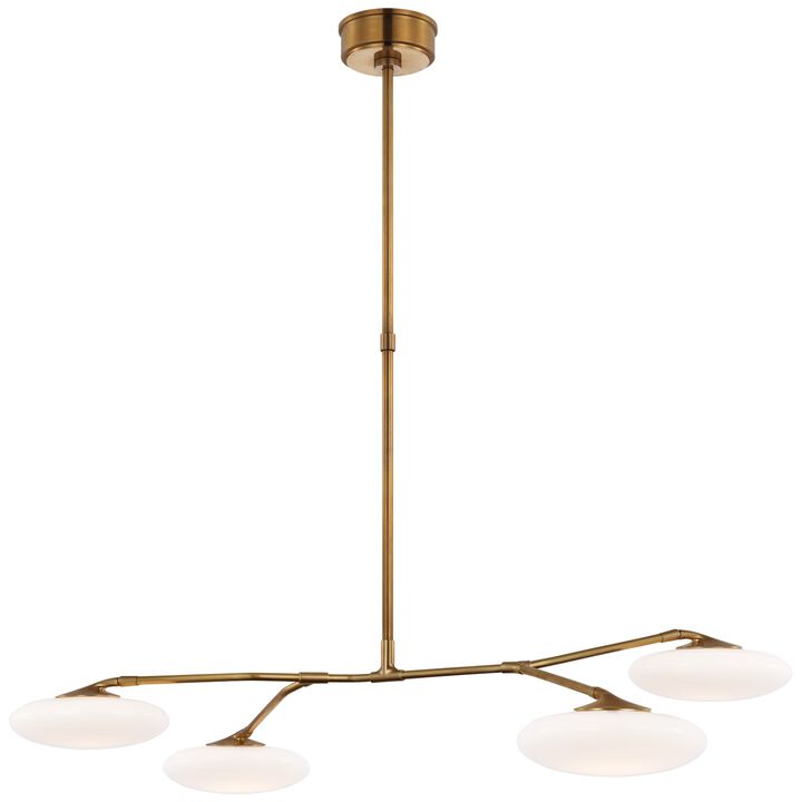 Brindille X-Lrg 2Tier Chndlr