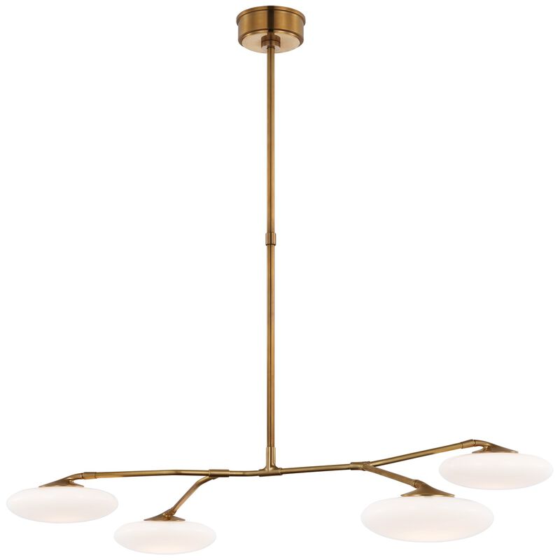 Brindille Extra Large Three Light Chandelier