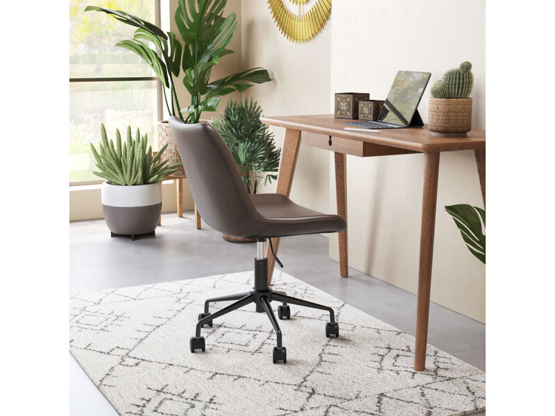 Byron Office Chair Brown
