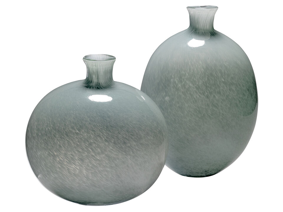 Minx Decorative Vases Set of 2