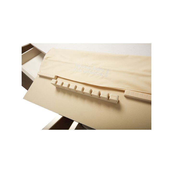 Michael Amini Villa Cherie Sideboard - Caramel