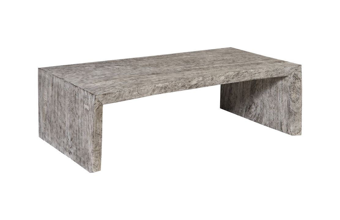 Waterfall Coffee Table
