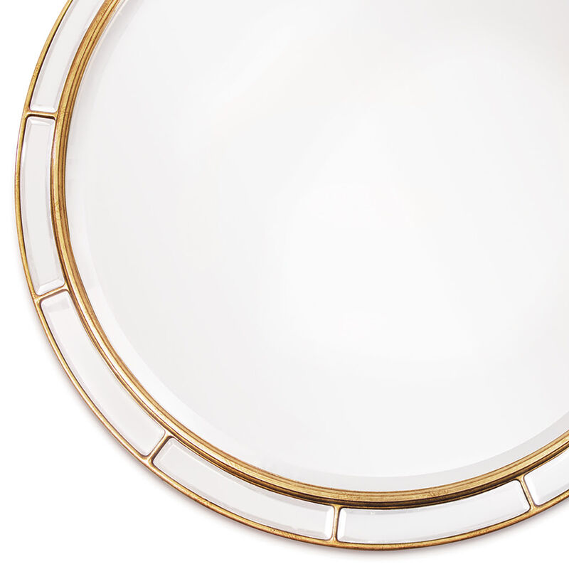 Plaza Mirror