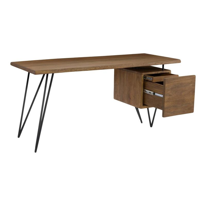 Moe's Home Collection Nailed Desk