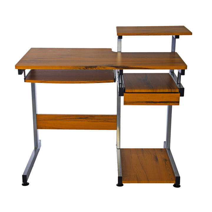 Complete Computer Workstation Desk