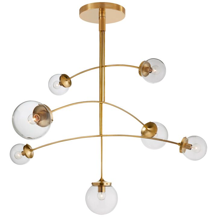 Prescott Large Mobile Chandelier