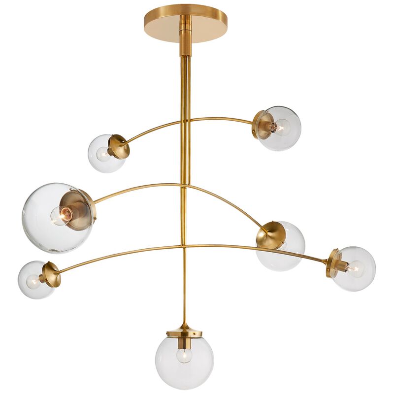 Prescott Large Mobile Chandelier