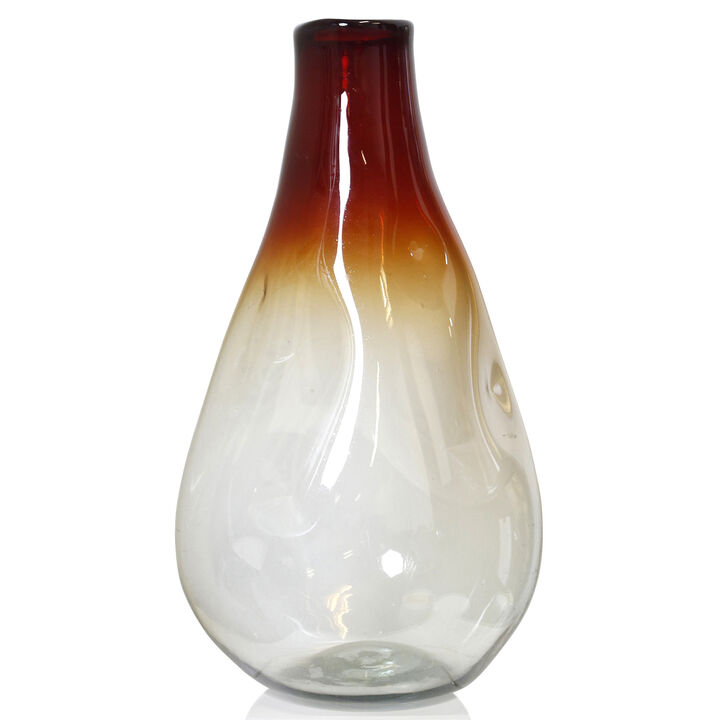 Vase Raindrop